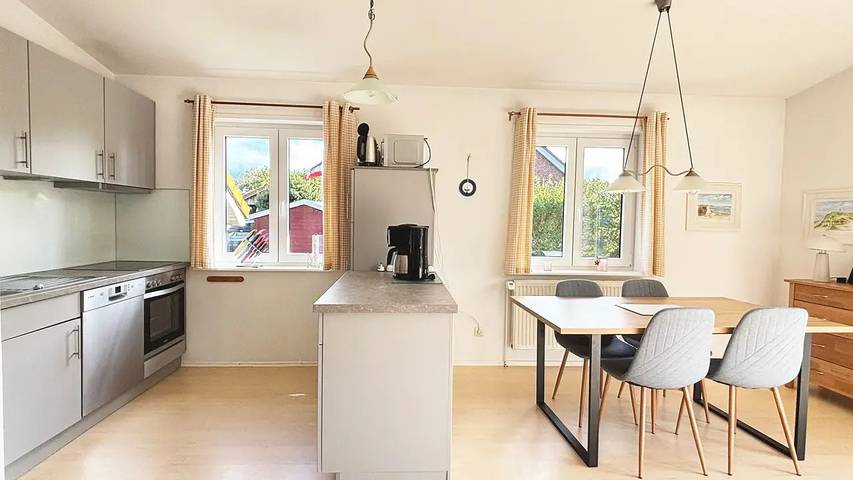 Ferienhaus für 4 Personen, mit Garten, mit Haustier in Kronsgaard - 2