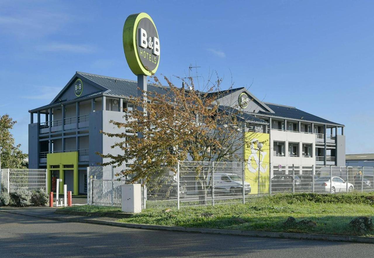 B&B Hotel Le Mans Sud in Arnage, Sarthe