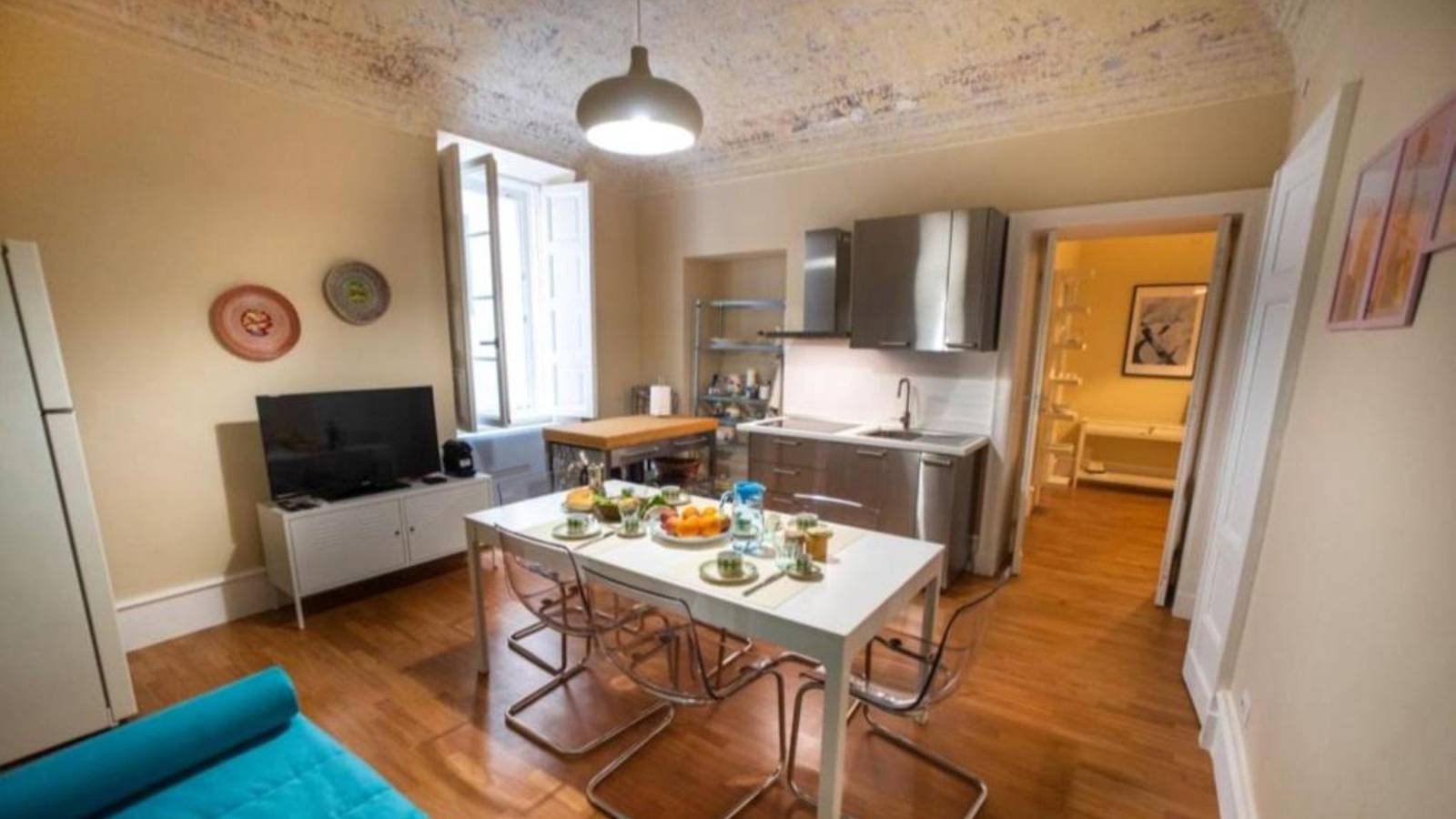 Ganze Wohnung, Alguer 33 in Alghero, Sassari Provinz