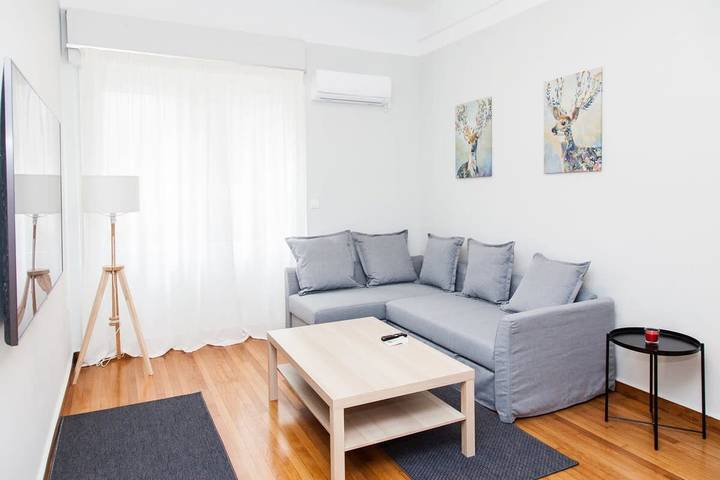 Apartamento de vacaciones para 6 personas - 1