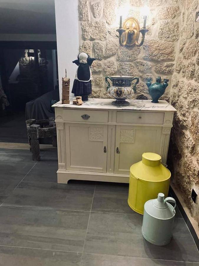 Location de vacances pour 8 personnes, avec vue et terrasse à Monsanto - 4