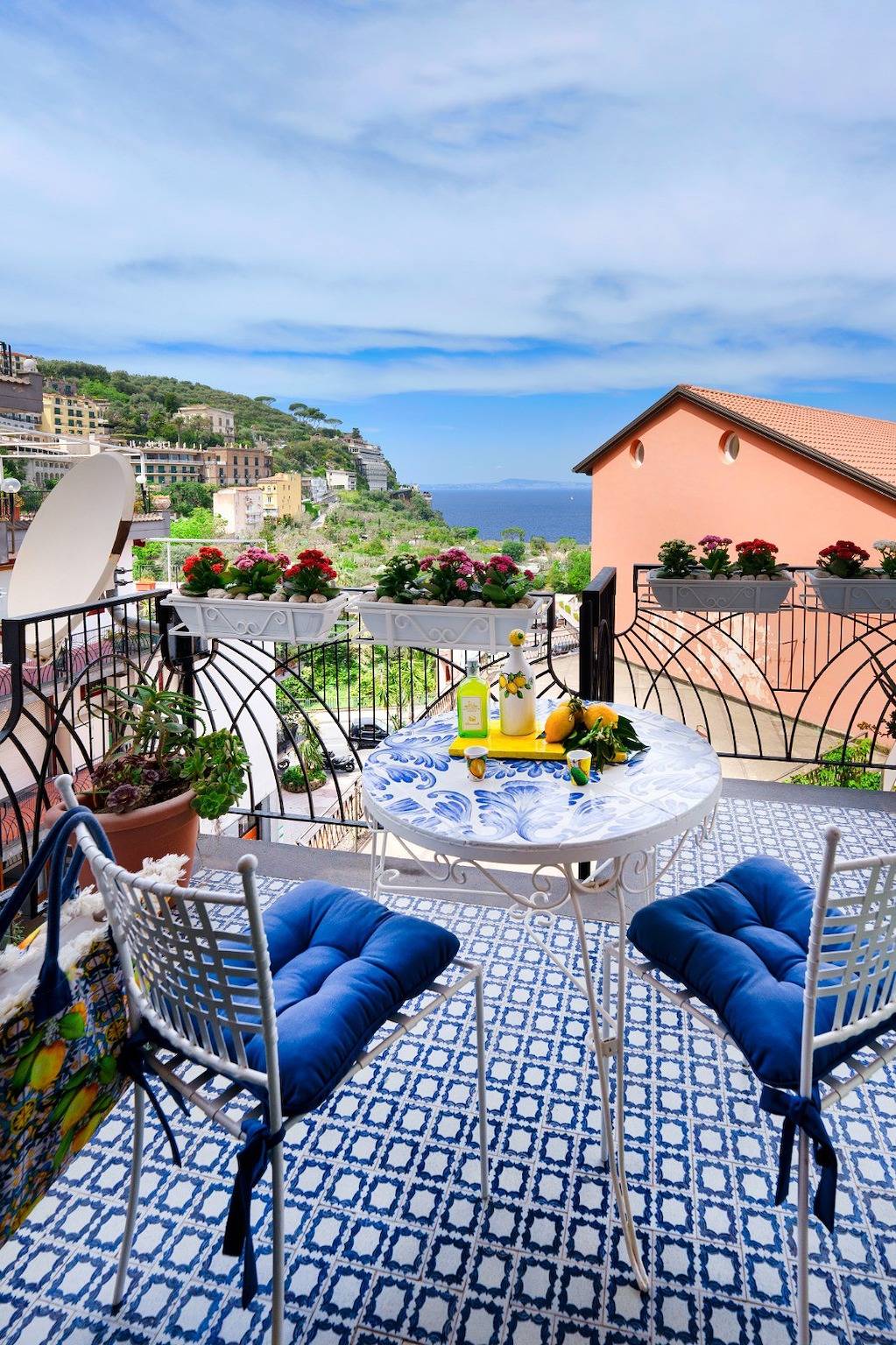 Sofi´Sorrento suite:Amalfi in Sorrento, Province de Naples