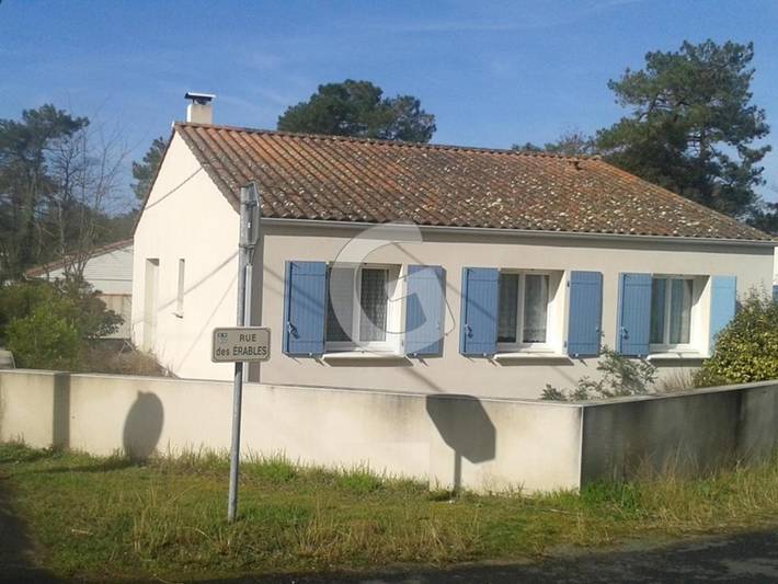 Maison de vacances pour 6 personnes, avec terrasse