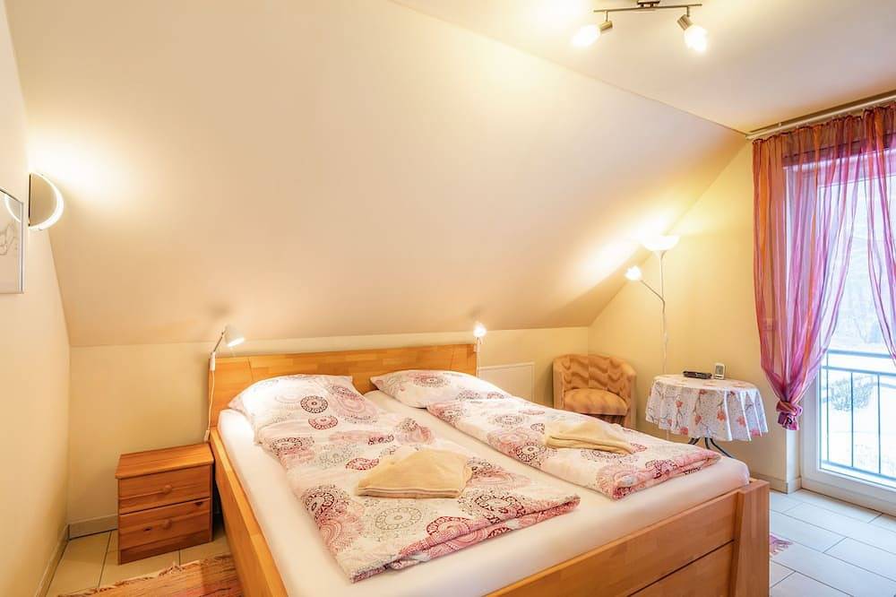 Ganze Wohnung, Ferienhaus am Wald * App. 1 in Usedom Stadt, Usedom