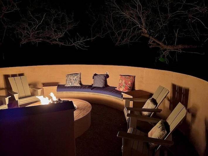 Maison d’hôte pour 2 personnes, avec piscine ainsi que jardin et jacuzzi dans Arizona - 3