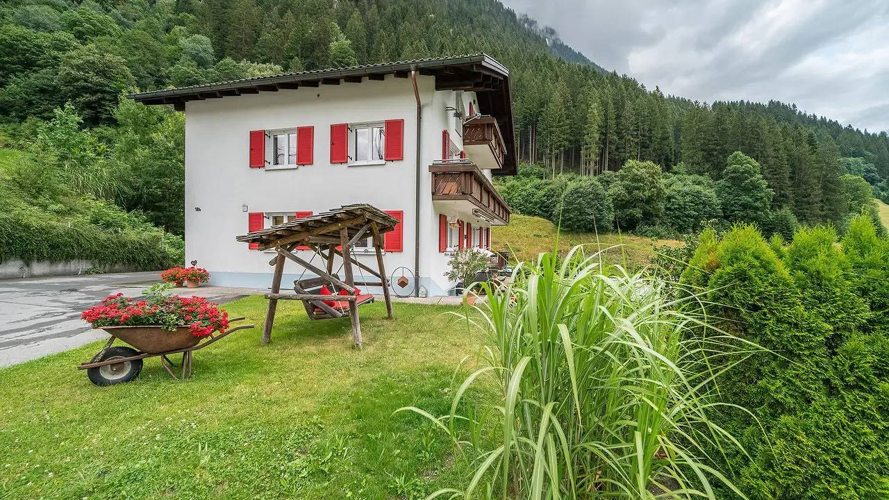Geheel vakantieappartement, Ferienwohnung für 4 Personen (60 m²) in Gaschurn in Gaschurn, Gaschurn en omgeving