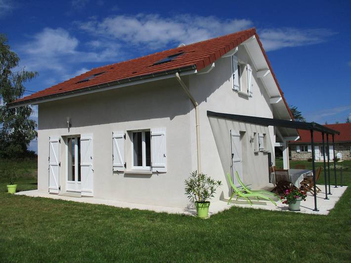 Gîte pour 6 personnes, avec jardin et terrasse dans Saint-Dié-des-Vosges - 3