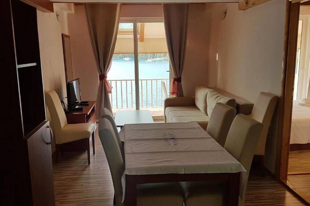 Ganze Wohnung, Traum 2Br #Mljet#Meerblick in Pomena, Mljet