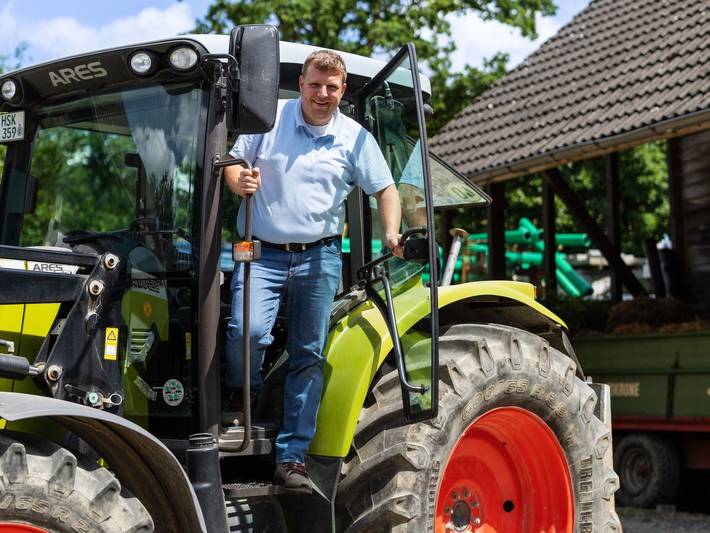 Bauernhof für 4 Personen im Sauerland - 3