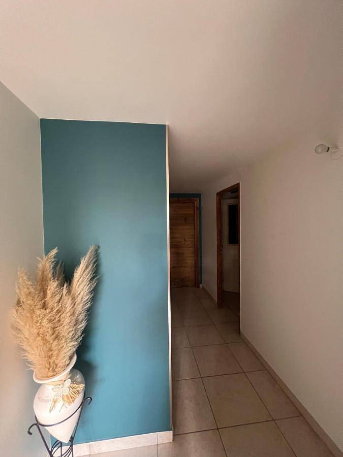 Appartement entier, Appartement en rez de jardin in La Roche-de-Rame, Parc national des Écrins