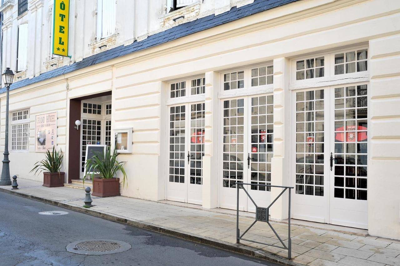 Grand Hôtel in Sainte-Foy-la-Grande, Région de Libourne