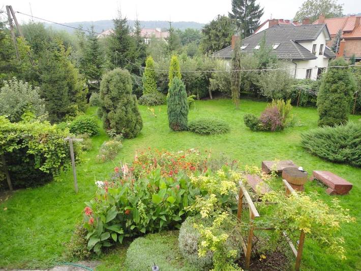 Maison d’hôte pour 3 personnes, avec jardin et vue, animaux acceptés à Cracovie - 3