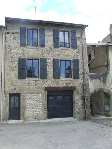 Gîte pour 4 personnes à Romans-sur-Isère