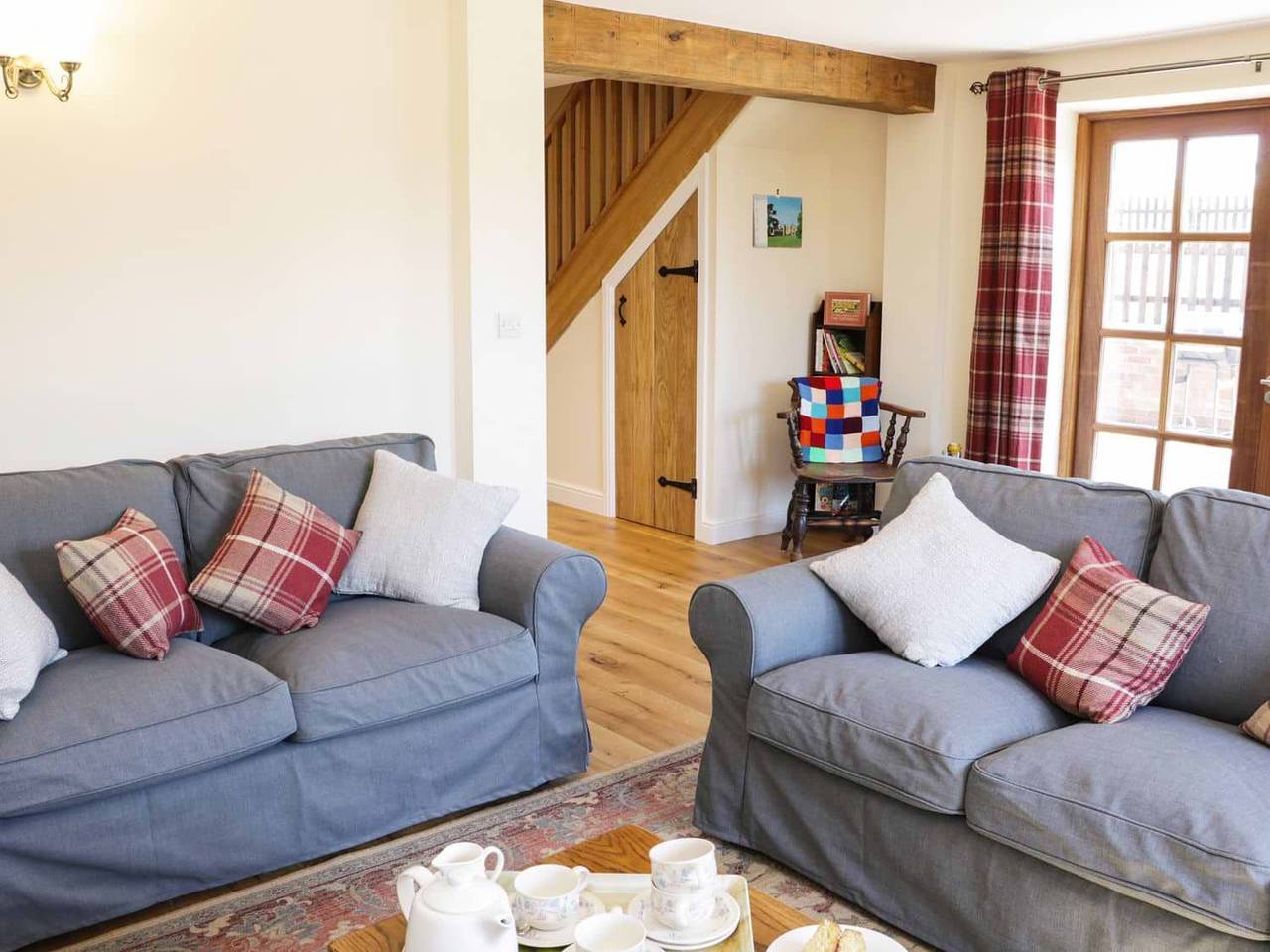 The Cider House in Herefordshire