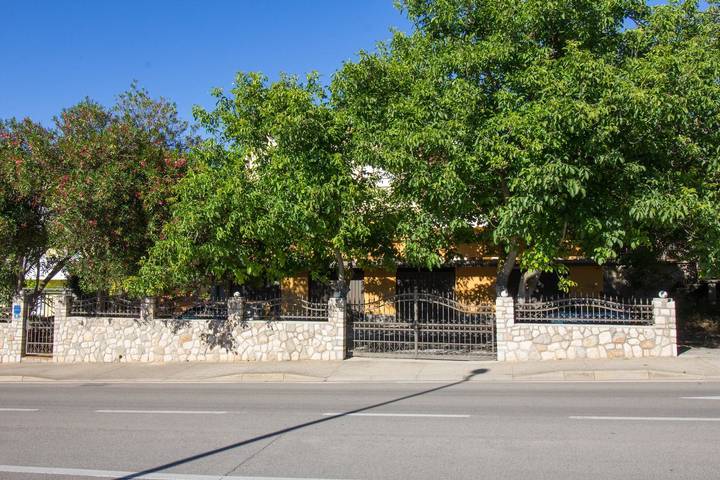 Ferienwohnung für 4 Personen, mit Terrasse in Mali Lošinj