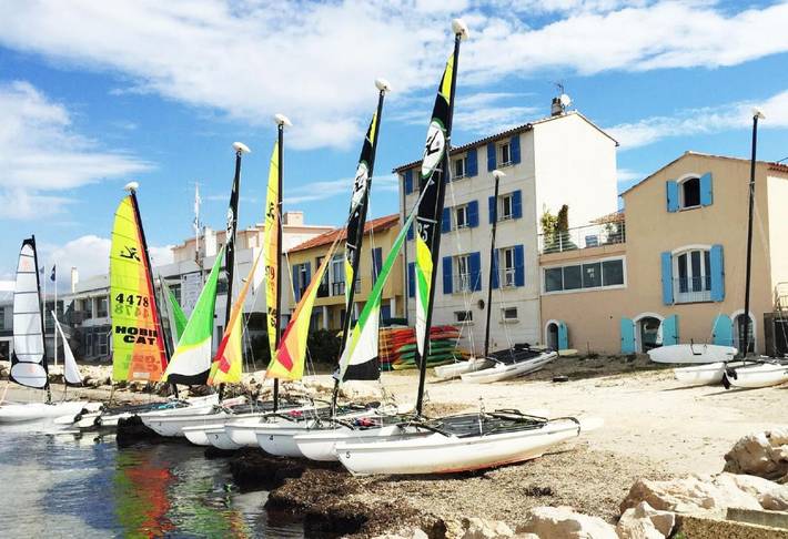 Appartement de vacances pour 7 personnes, avec terrasse et vue