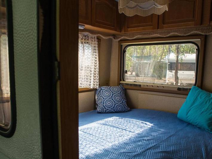 Camping Cala d'Ostia in Pula e dintorni, Cagliari e Dintorni