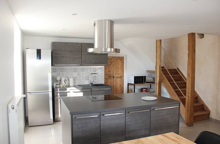 Gîte pour 6 personnes, avec terrasse à Vals-les-Bains - 3