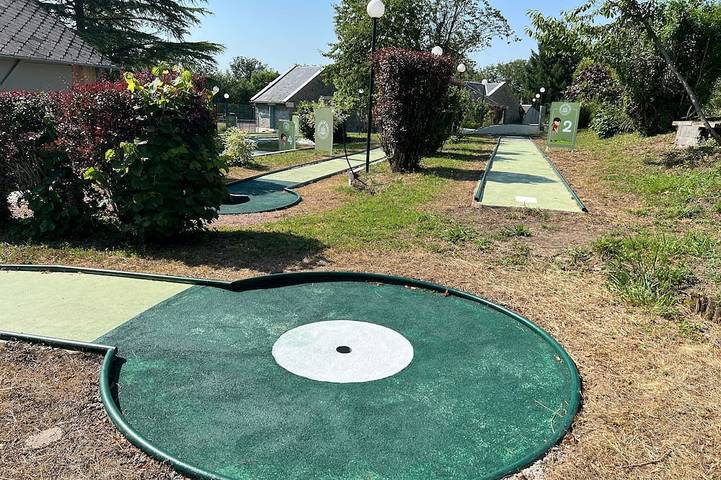 Gîte pour 5 personnes, animaux acceptés dans Lac de Pannecière - 4