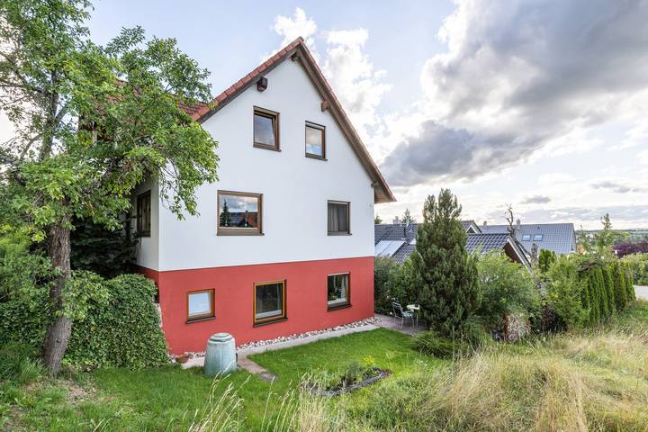 Appartement entier, Appartement 'An Der Schwäbischen Alb' avec terrasse privée et Wi-Fi in Mössingen, Neckar-Alb