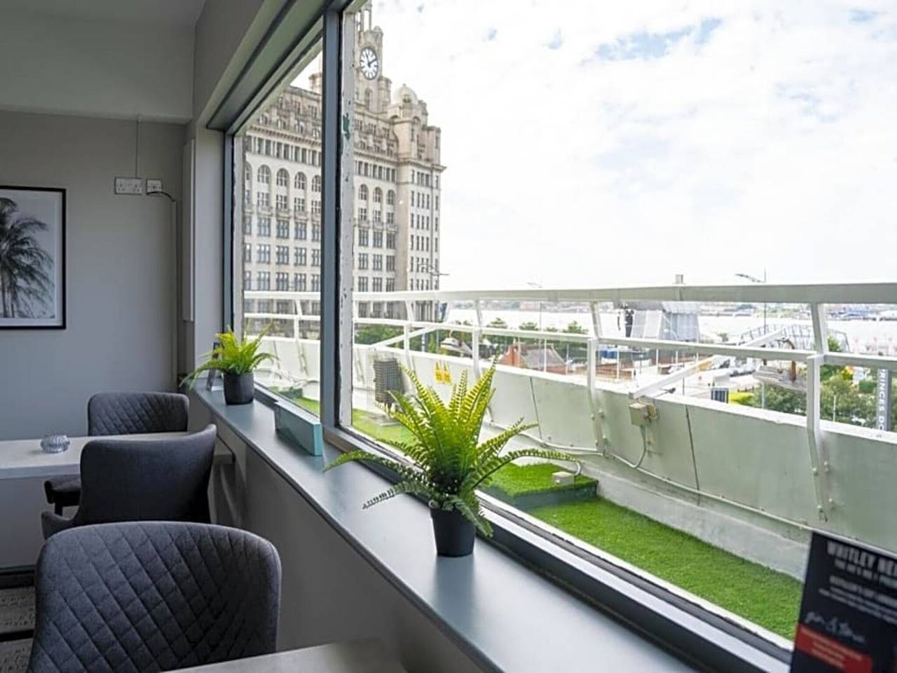 Atlantic Tower Hotel Liverpool Classic Twin Room in Liverpool, Merseyside
