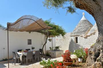 Villa Con Piscina per 20 Persone in Martina Franca, Valle D'Itria, Foto 2