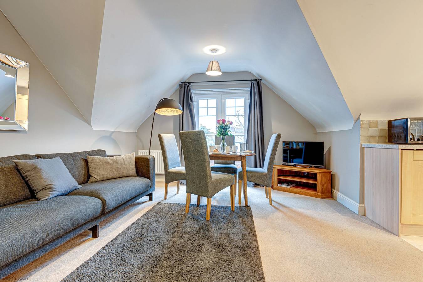 Ganze Wohnung, The Churchill Suite Vanbrugh 6 in Oxford, Oxfordshire