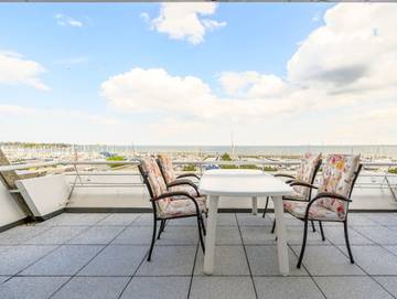 Ferienwohnung für 3 Personen, mit Balkon, kinderfreundlich in Kiel