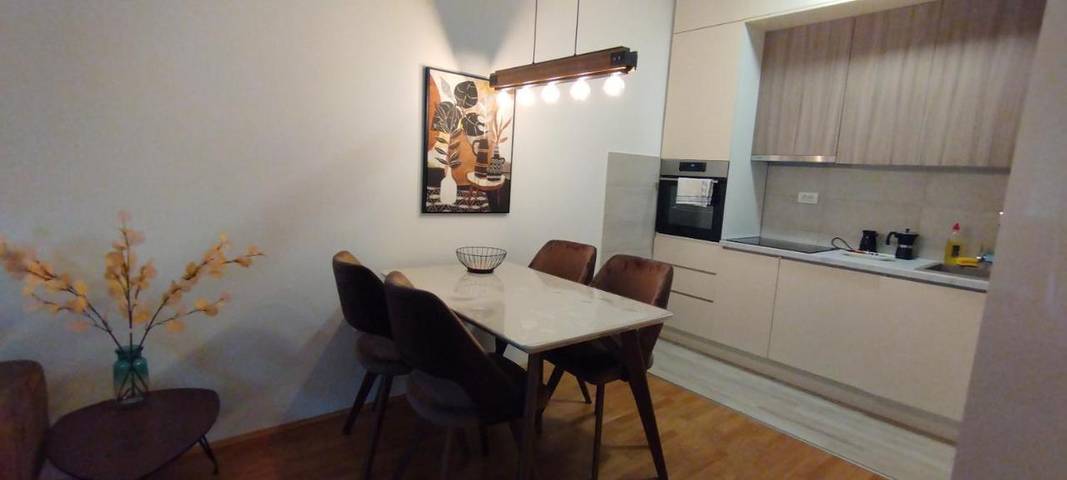Apartament wakacyjny dla 2 osób, z widok i taras w Podgorica