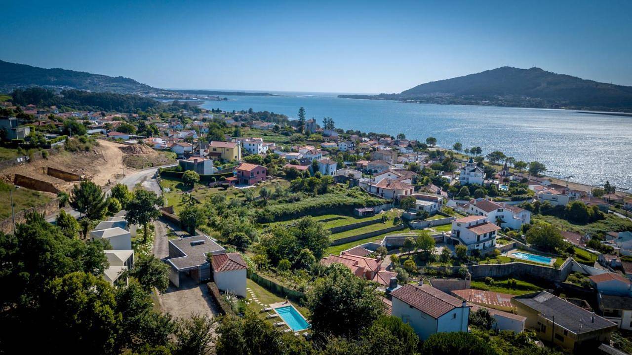 Amare Country House in Seixas, Distrito de Viana do Castelo