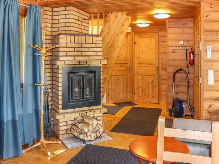 Villa tassu 2 in Kainuu