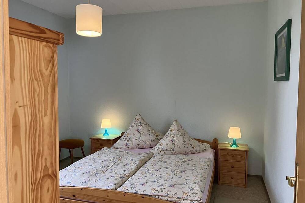 Ganze Wohnung, Ferienwohnung Ritter - Appartement/Fewo, Dusche, Wc, 2 Schlafräume in Geyer, Erzgebirge