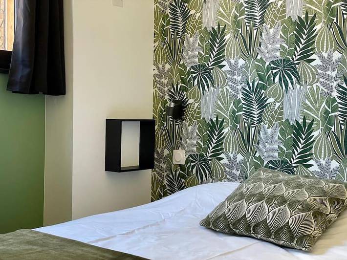 Gîte pour 4 personnes, avec terrasse à Saint-Martin-des-Entrées - 3