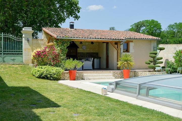 Location de vacances pour 6 personnes à Bournand - 4