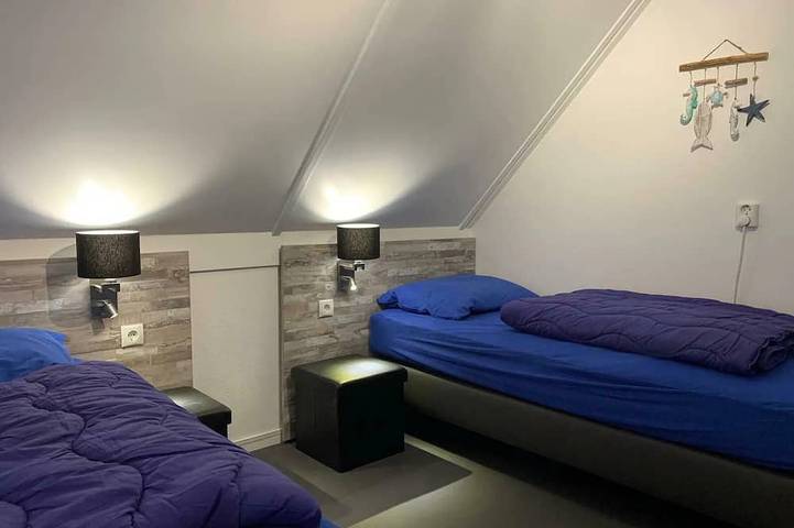 Bungalow für 6 Personen, mit Sauna und Garten in Medemblik - 2