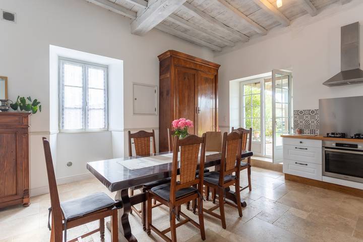 Charming Cottage at Lydie’s in the Heart of Béarn des Gaves in Dognen, Béarn