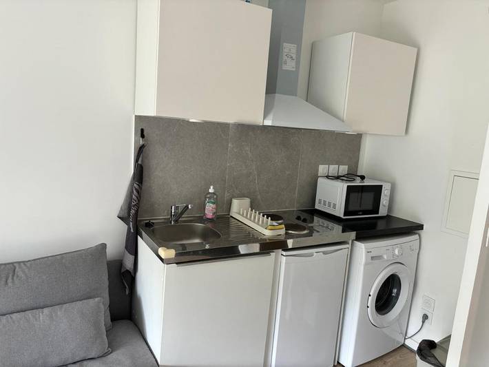 Gîte pour 3 personnes, avec terrasse à Sannois - 2