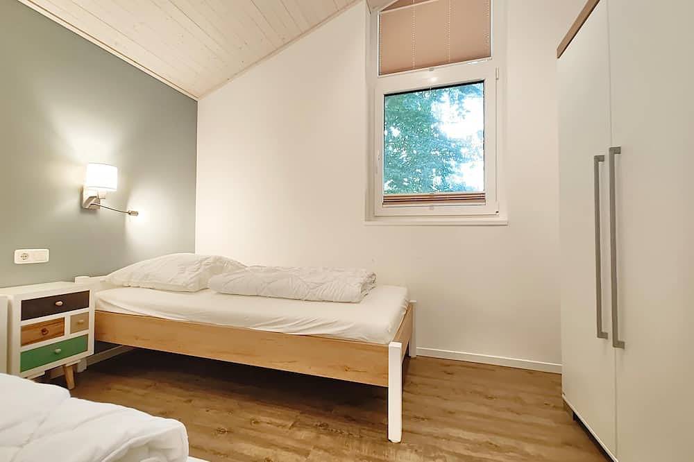 Seeschwalbe 327 - Das Skandinavische Familienhaus für 4 mit Sauna und Whirlpool in Mirow, Mecklenburg-Strelitz