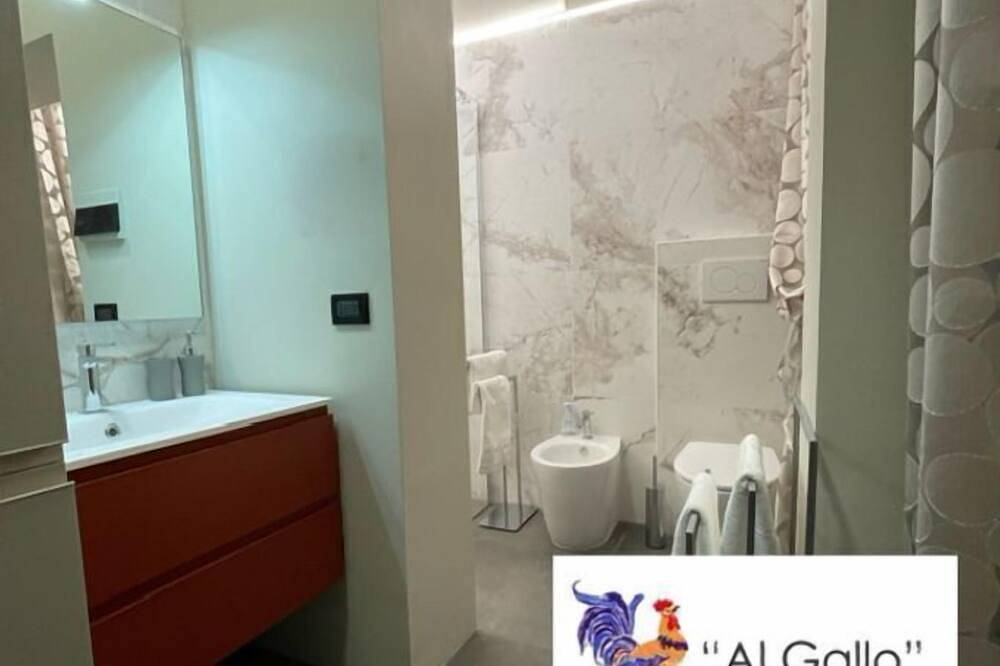Entire apartment, Al Gallo Cividale: Large Apartment with Dehors and Easy Parking in Cividale del Friuli, Udine Province