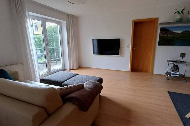 Ferienwohnung für 4 Personen, mit Terrasse und Garten in Altusried - 4