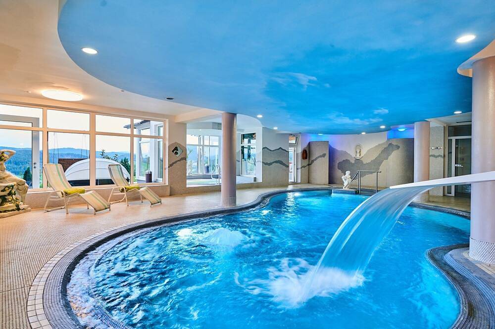 Ganze Wohnung, Ferienapartments Bayerischer Wald - mit Wellness in Kollnburg, Ostbayern