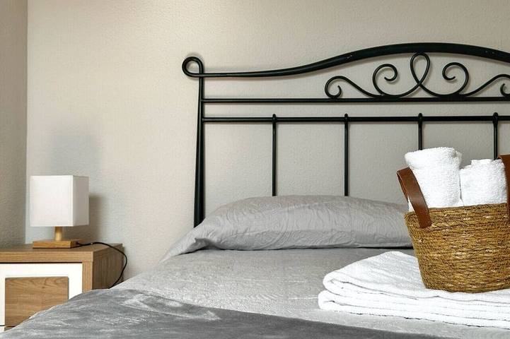 Apartamento de vacaciones para 4 personas, con balcón - 1