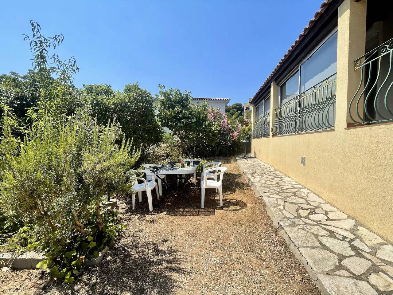 Maison climatisée 3 pièces 6 personnes - Confort in Bandol, Côte méditerranéenne (France)