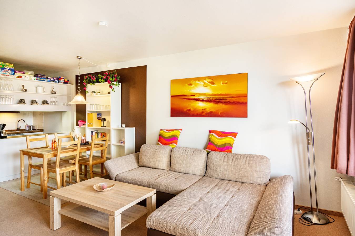 Appartamento intero, Accogliente appartamento nel Harz con piscina condominiale e balcone in Hohegeiss, Harzvorland