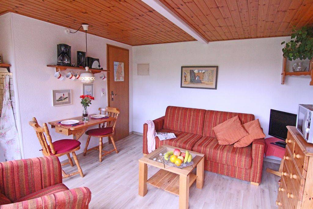 Ganze Wohnung, Entspanntes Inselleben: Gemütliche Ferienwohnung in Westerland auf Sylt in Sylt (Gemeinde), Sylt