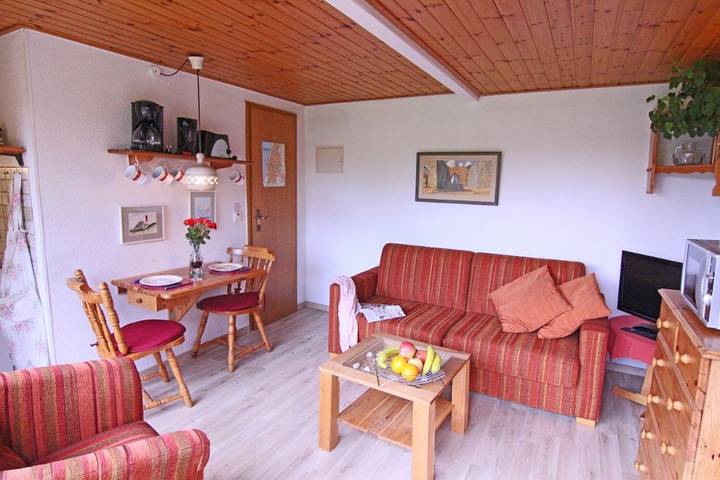 Ganze Wohnung, Entspanntes Inselleben: Gemütliche Ferienwohnung in Westerland auf Sylt in Nordfriesische Inseln (Schleswig-Holstein) (Schleswig-Holstein), Sylt (Gemeinde)