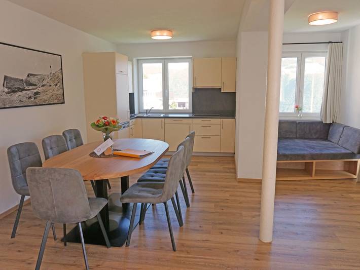 Ferienwohnung für 6 Personen, mit Terrasse in Tiroler Oberland - 2