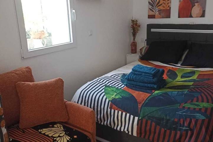 Holiday apartment for 3 people - 1