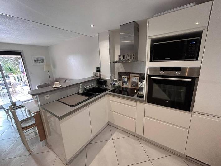 Location de vacances pour 4 personnes dans Plage de la Garonnette - 4