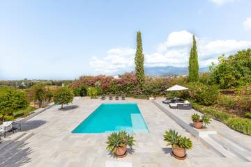 Villa pour 10 Personnes dans Reinoso, Estepona, Photo 2